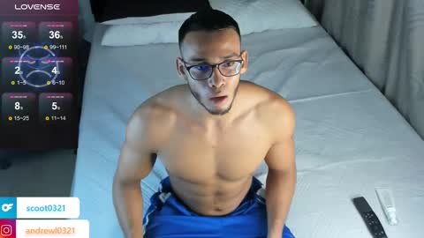 Snapshot of andrewl0321 chatting on 03-06-25, 11:03 Follow me in Fansly online show from 03-06-25, 11:03