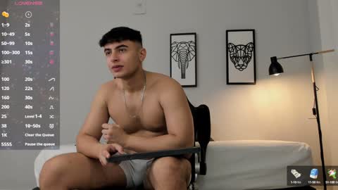 Andrewlamar21 online show from 02-05-25, 01:11