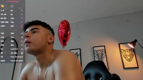 Andrewlamar21 online show from 02-14-25, 04:52