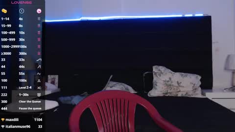 Snapshot of andrewmhilton_ chatting on 01-18-25, 02:14 andrewmhilton_ online show from 01-18-25, 02:14