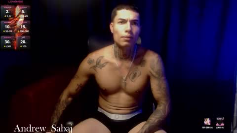 Snapshot of andrewsabaj777 chatting on 09-23-25, 02:14 andrew sabaj online show from 09-23-25, 02:14