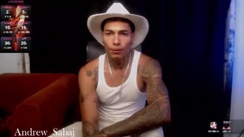 Snapshot of andrewsabaj777 chatting on 09-27-25, 06:13 andrew sabaj online show from 09-27-25, 06:13
