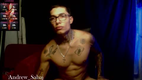 Snapshot of andrewsabaj777 chatting on 10-20-25, 11:38 andrew sabaj online show from 10-20-25, 11:38
