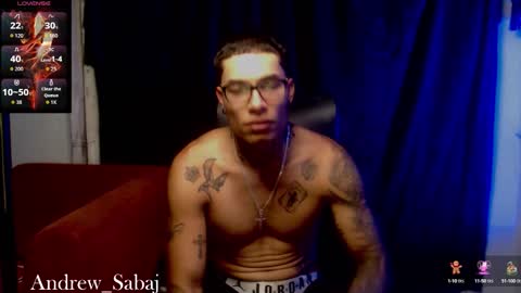 Snapshot of andrewsabaj777 chatting on 10-21-25, 09:37 andrew sabaj online show from 10-21-25, 09:37