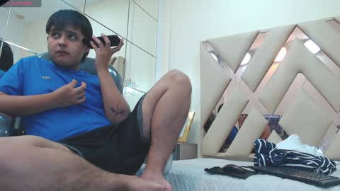 ANDREW online show from 02-01-25, 06:08