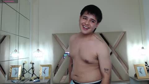 ANDREW online show from 02-15-25, 06:44