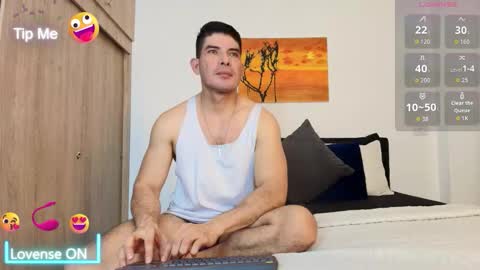 andrewstelee online show from 11-09-25, 02:32