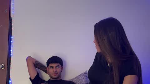 Andresuki online show from 10-22-25, 08:52