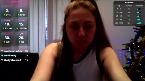 andriana1212 online show from 12-22-25, 12:02