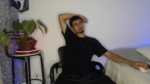 Andy online show from 12-10-24, 03:09