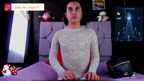 andy angel online show from 12-31-24, 01:08