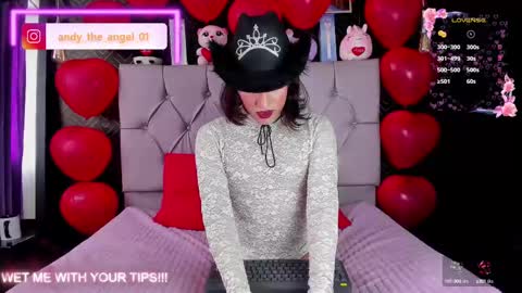 andy angel online show from 02-15-25, 01:05