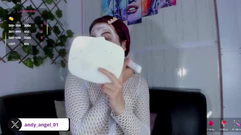 andy angel online show from 01-19-26, 05:22