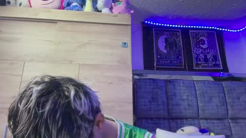 Andy online show from 12-04-24, 12:14