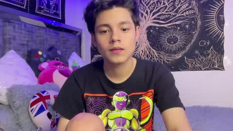 Andy online show from 02-07-25, 07:38