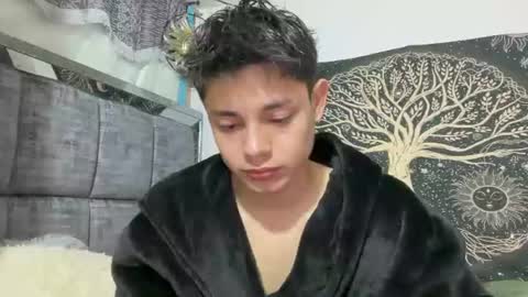 Andy online show from 06-12-26, 02:05