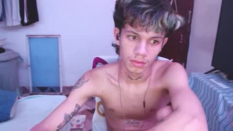andy_dan1 online show from 05-17-26, 06:22