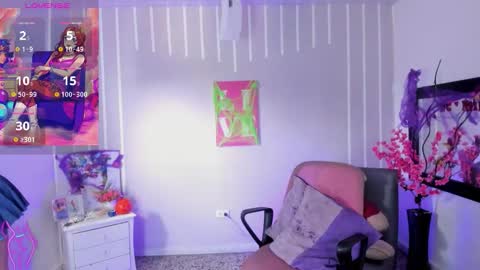 Andrea online show from 10-17-25, 01:25