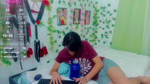 Andy Gray online show from 02-04-25, 09:10