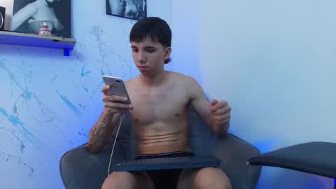 ANDY online show from 12-20-25, 12:29