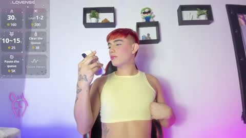 Snapshot of andy_millerr chatting on 01-27-25, 12:43 andy miller online show from 01-27-25, 12:43