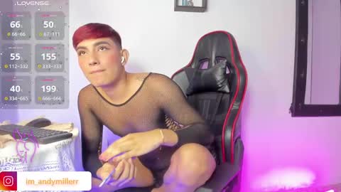 Snapshot of andy_millerr chatting on 02-07-25, 08:55 andy miller online show from 02-07-25, 08:55