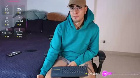 Andres online show from 03-06-25, 01:35