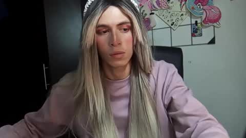 Andy van der Rose online show from 09-20-25, 03:07