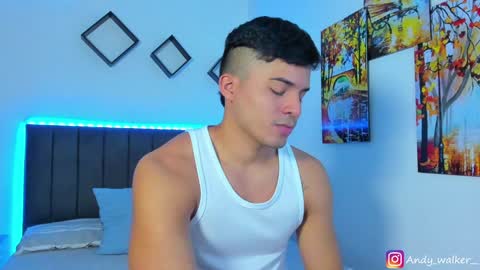 Snapshot of andy_walker_ chatting on 12-11-24, 05:59 Andres online show from 12-11-24, 05:59