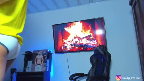 Snapshot of andy_walker_ chatting on 01-23-25, 05:42 Andres online show from 01-23-25, 05:42