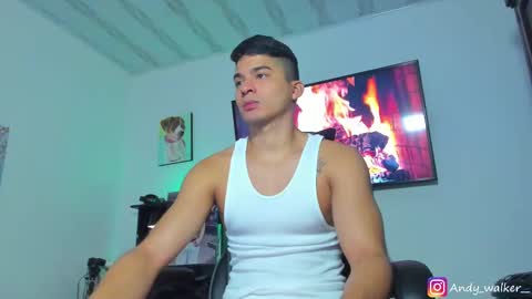 Snapshot of andy_walker_ chatting on 02-17-25, 11:23 Andres online show from 02-17-25, 11:23