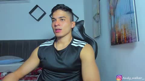 Snapshot of andy_walker_ chatting on 03-10-25, 03:30 Andres online show from 03-10-25, 03:30