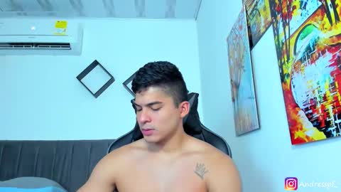 Snapshot of andy_walker_ chatting on 09-18-25, 05:26 Andres online show from 09-18-25, 05:26