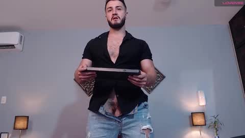 Snapshot of andyblass chatting on 12-27-24, 03:09 AndyBlass online show from 12-27-24, 03:09