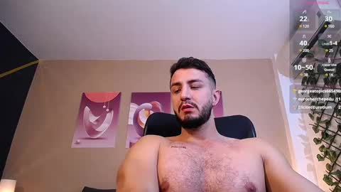 Snapshot of andyblass chatting on 01-13-25, 04:41 AndyBlass online show from 01-13-25, 04:41