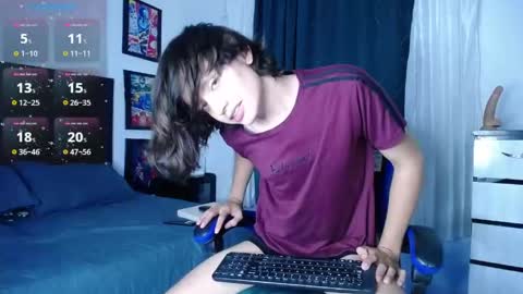 Snapshot of andyboy_19 chatting on 05-15-26, 11:45 andy online show from 05-15-26, 11:45