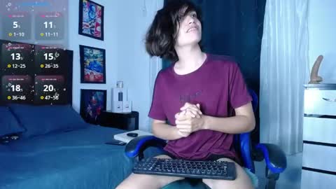 Snapshot of andyboy_19 chatting on 05-16-26, 12:18 andy online show from 05-16-26, 12:18