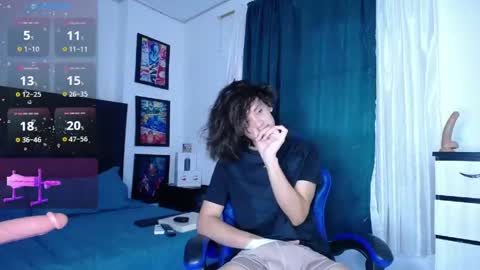 Snapshot of andyboy_19 chatting on 05-19-26, 10:38 andy online show from 05-19-26, 10:38