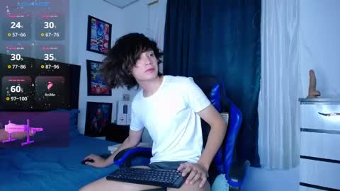 Snapshot of andyboy_19 chatting on 05-30-26, 10:29 andy online show from 05-30-26, 10:29