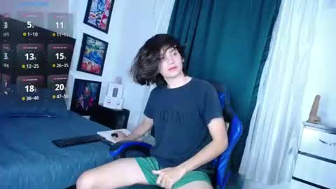 Snapshot of andyboy_19 chatting on 06-15-26, 10:45 andy online show from 06-15-26, 10:45