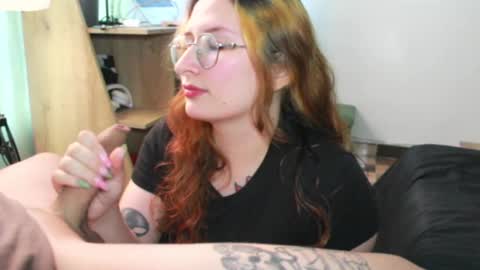 Snapshot of andycherrysecrets chatting on 09-30-25, 08:47 Cherry online show from 09-30-25, 08:47