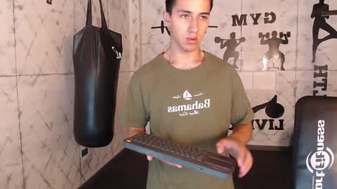 Andy Joy  online show from 01-17-25, 02:39