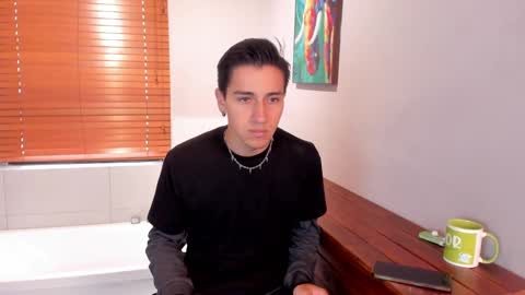 Andy Joy  online show from 01-20-25, 02:57