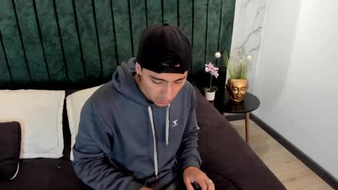 Andy Joy  online show from 02-17-25, 10:29