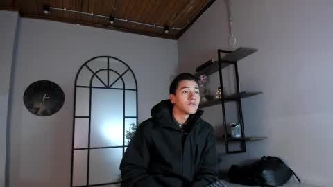 Andy Joy  online show from 11-21-25, 11:42