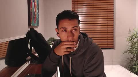 Andy Joy  online show from 01-12-26, 11:15