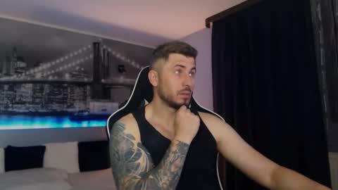 Magic Andy online show from 12-06-24, 02:35