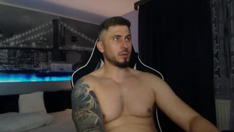 Magic Andy online show from 12-08-24, 02:18