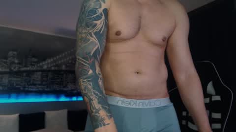 Magic Andy online show from 12-10-24, 03:09