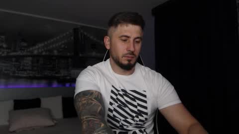 Magic Andy online show from 12-31-24, 07:18